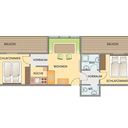 Landhaus Rohrmoser Werfenweng Zimmer foto