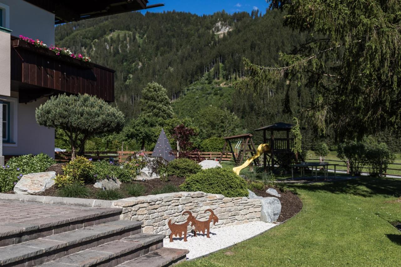 Landhaus Rohrmoser Werfenweng Exterior foto
