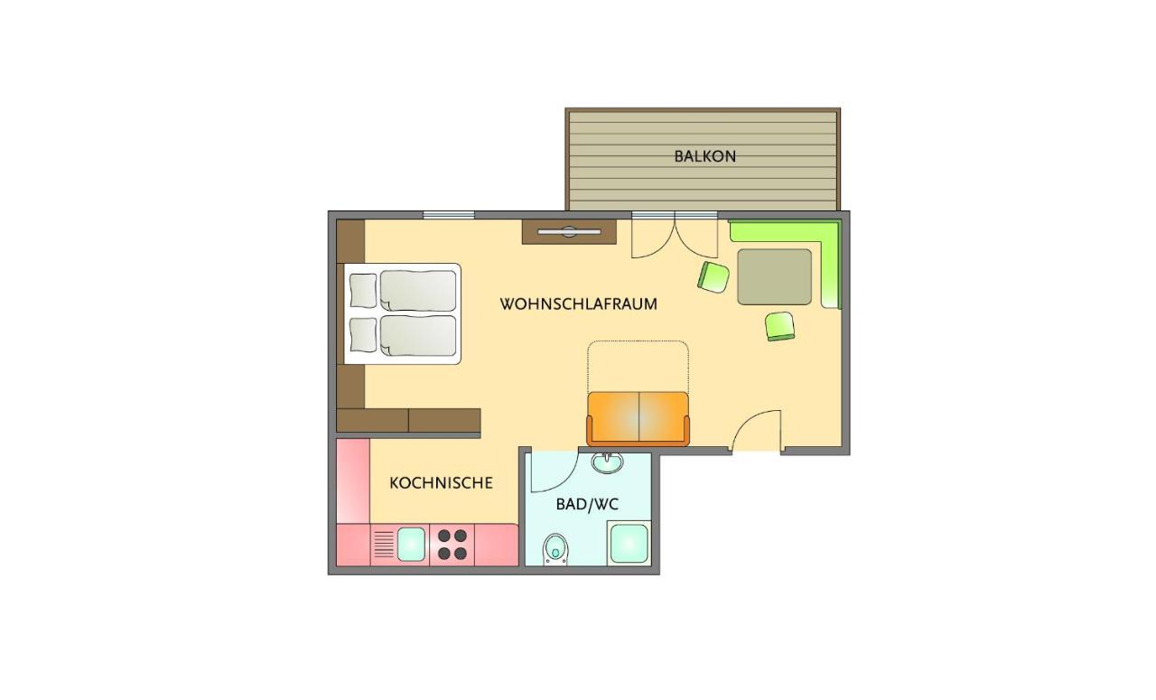 Landhaus Rohrmoser Werfenweng Zimmer foto