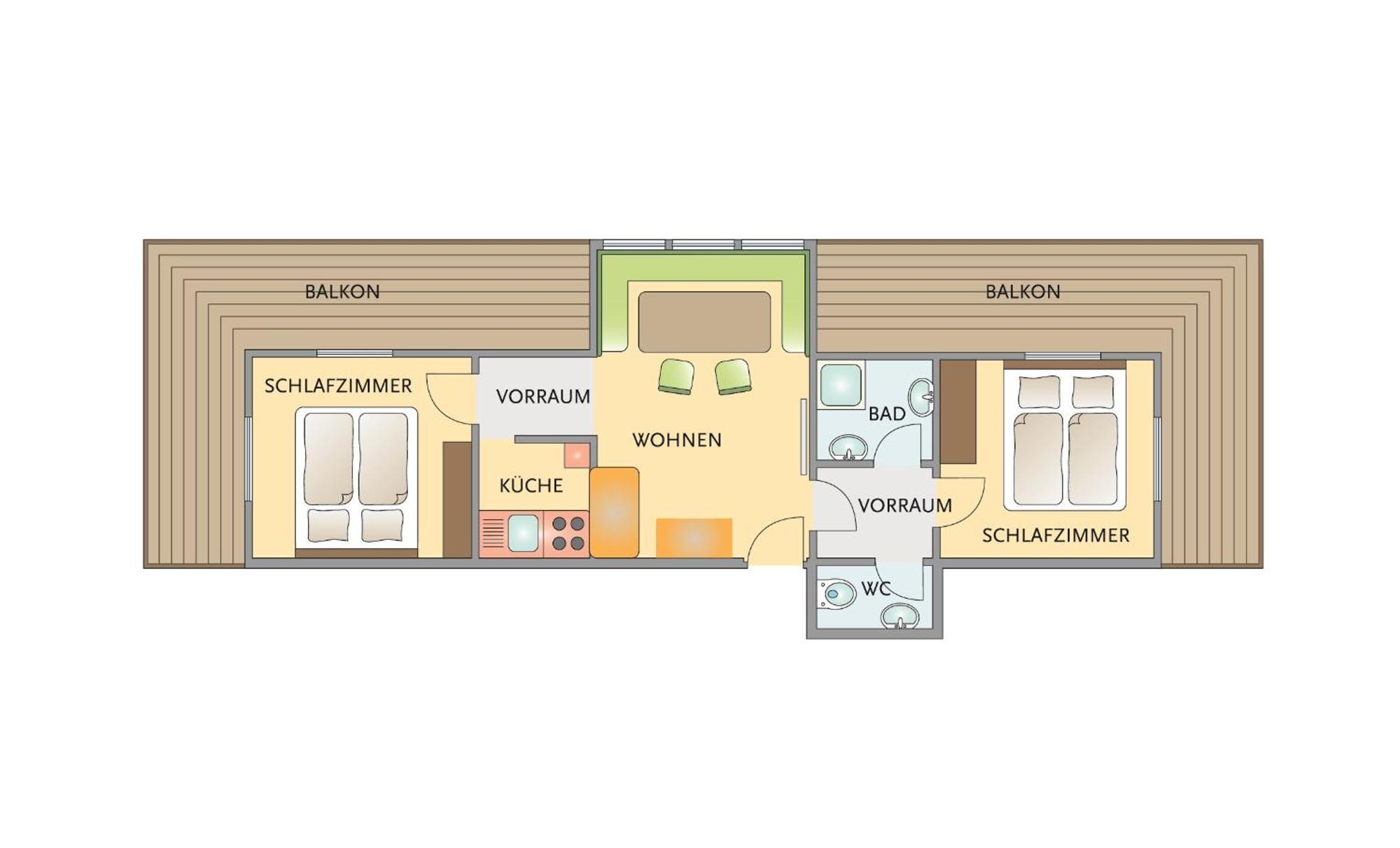 Landhaus Rohrmoser Werfenweng Zimmer foto