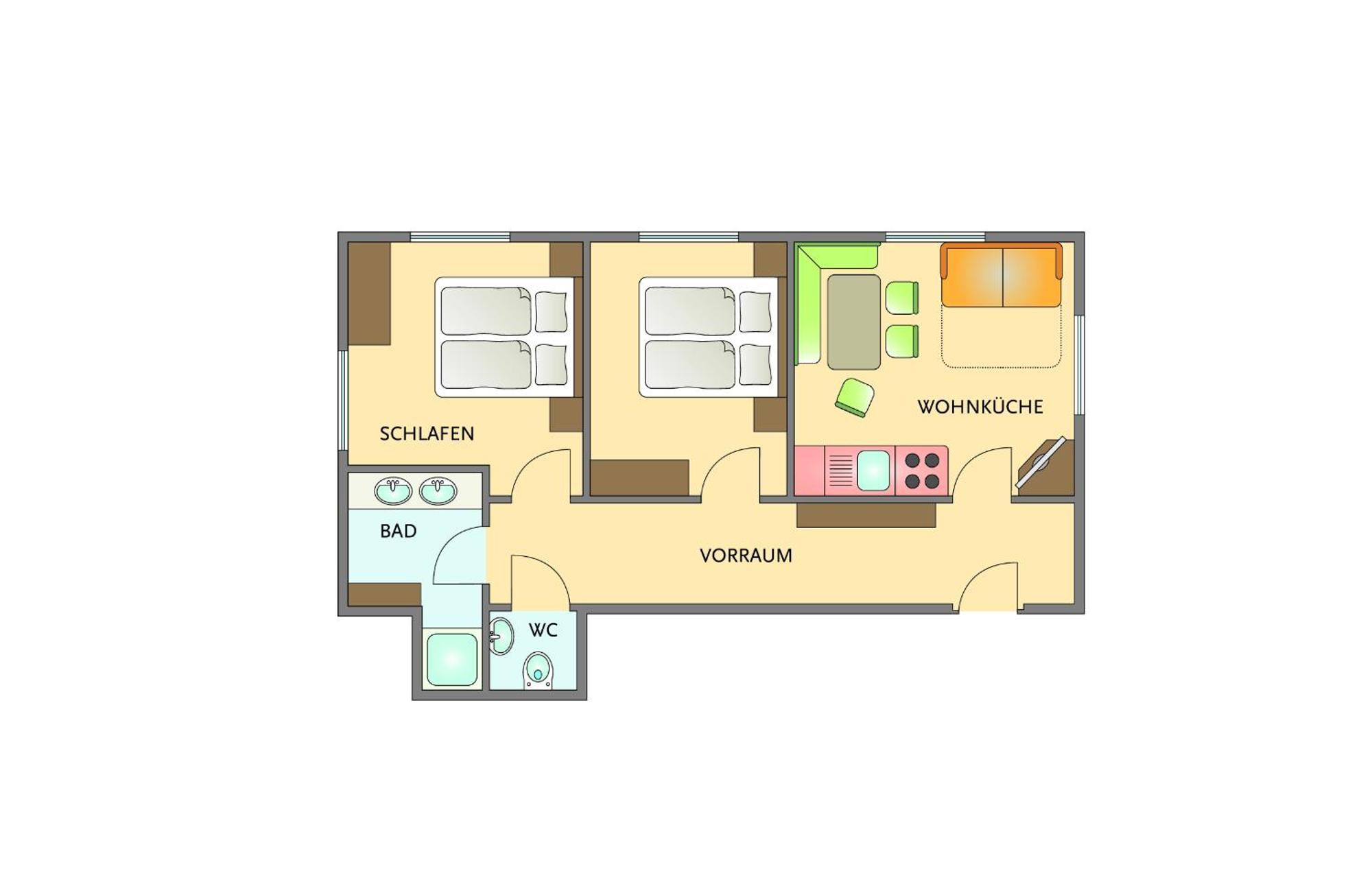 Landhaus Rohrmoser Werfenweng Zimmer foto